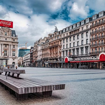 Appartement Grand Place Bxl Bruselas Exterior foto